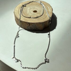 Silpada Shimmering Silver Necklace